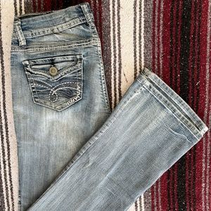 Wallflower Bootcut Jeans